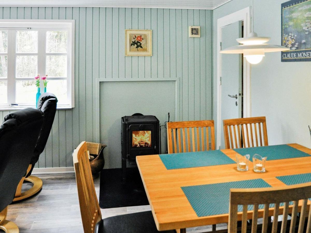 5 Person Holiday Home In Ans By Roe Rum bild