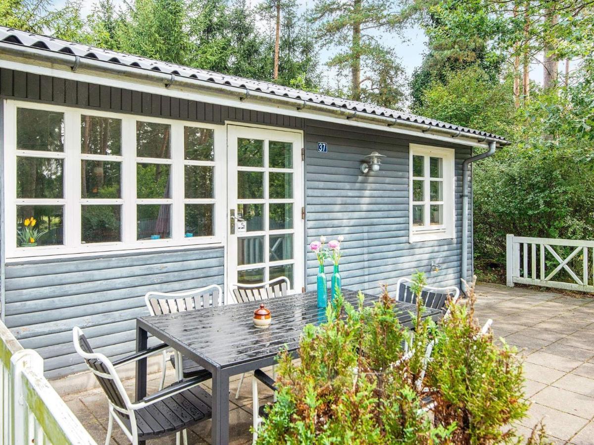 5 Person Holiday Home In Ans By Roe Exteriör bild