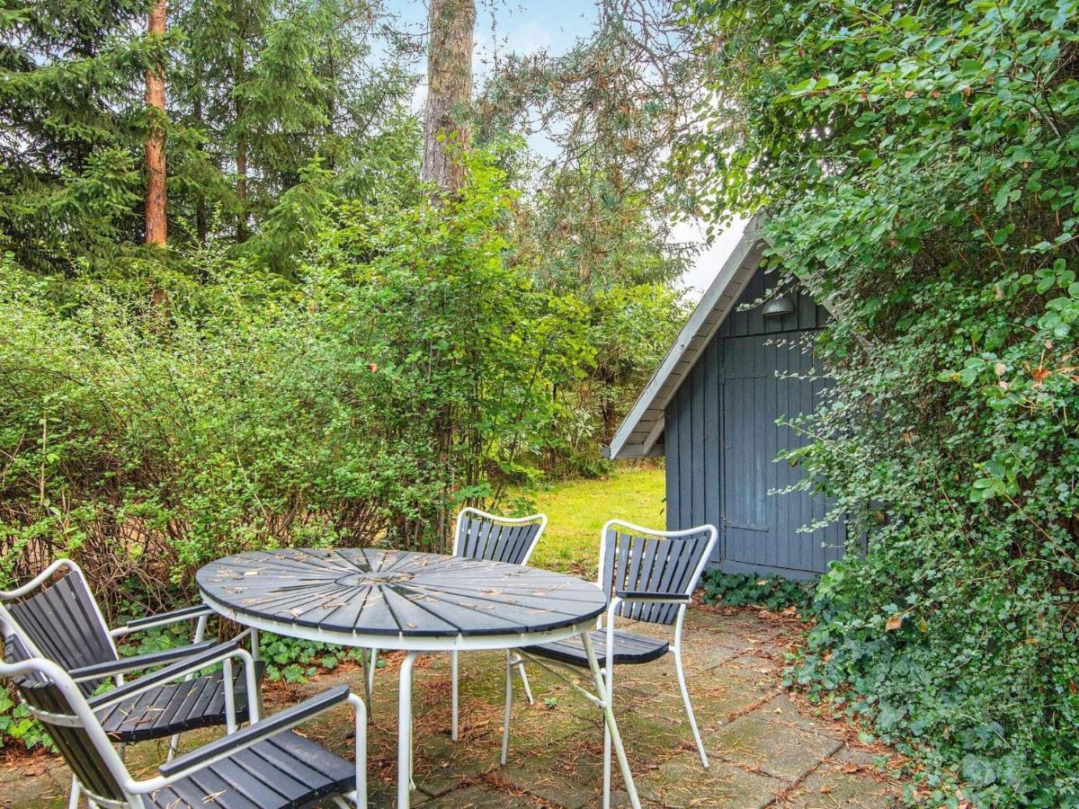 5 Person Holiday Home In Ans By Roe Exteriör bild