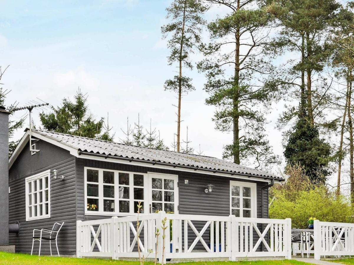5 Person Holiday Home In Ans By Roe Exteriör bild