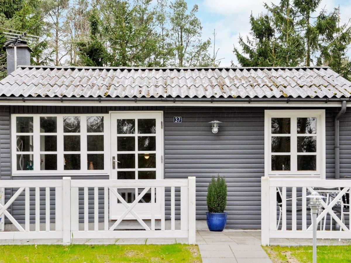 5 Person Holiday Home In Ans By Roe Exteriör bild
